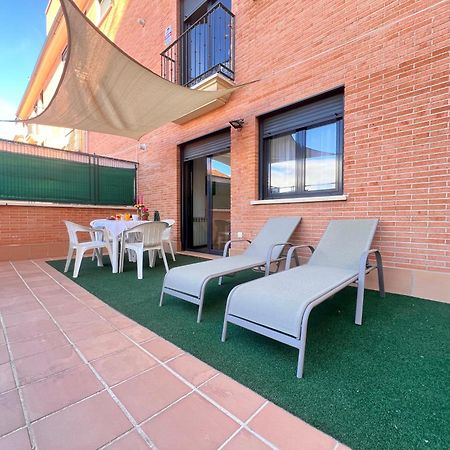 Fabuloso Apartamento Completo Centro Ciudad 莫斯托雷斯 外观 照片