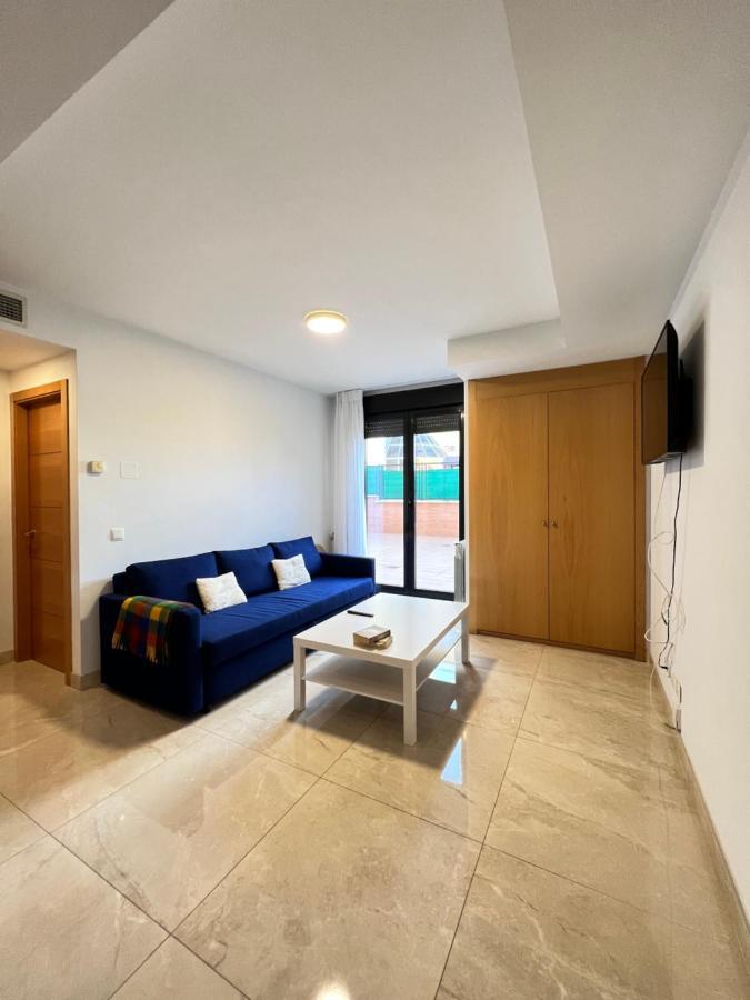 Fabuloso Apartamento Completo Centro Ciudad 莫斯托雷斯 外观 照片