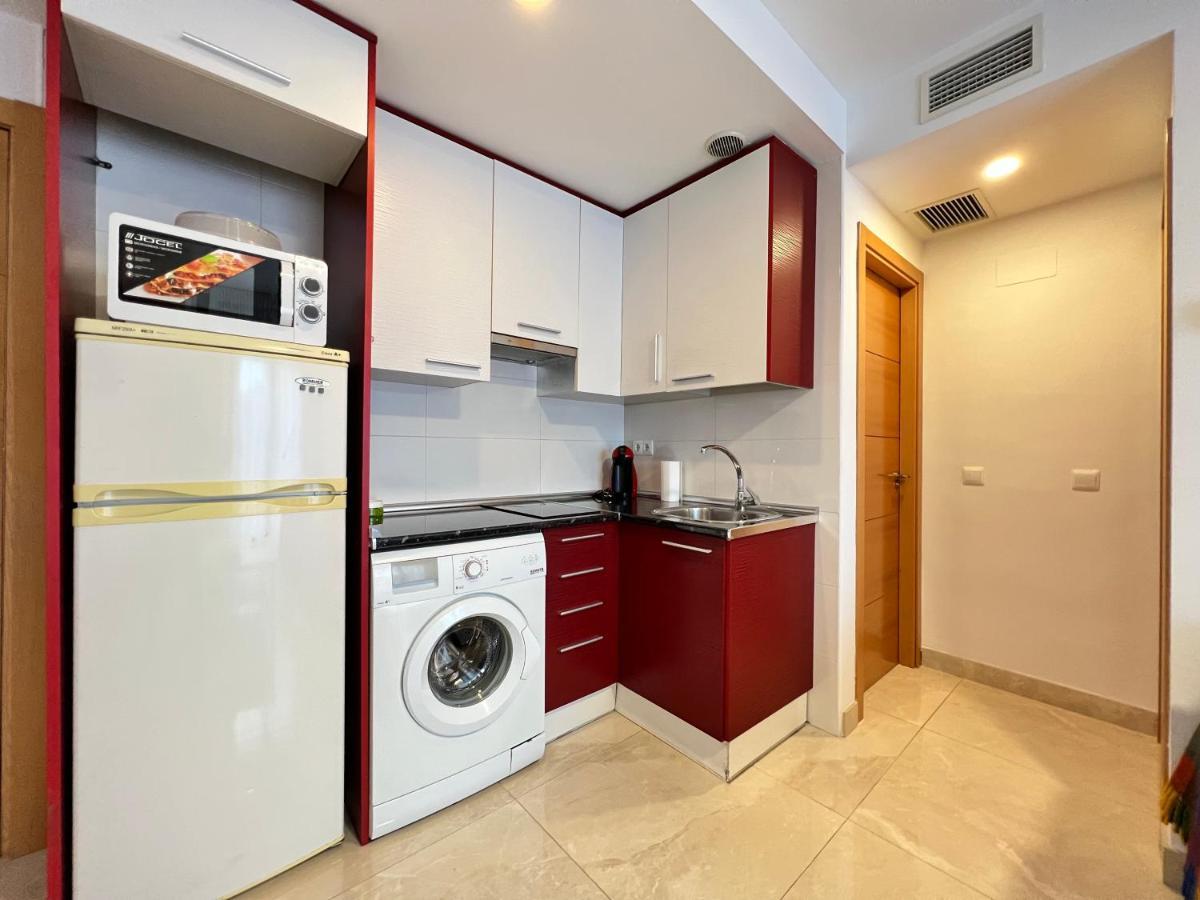 Fabuloso Apartamento Completo Centro Ciudad 莫斯托雷斯 外观 照片