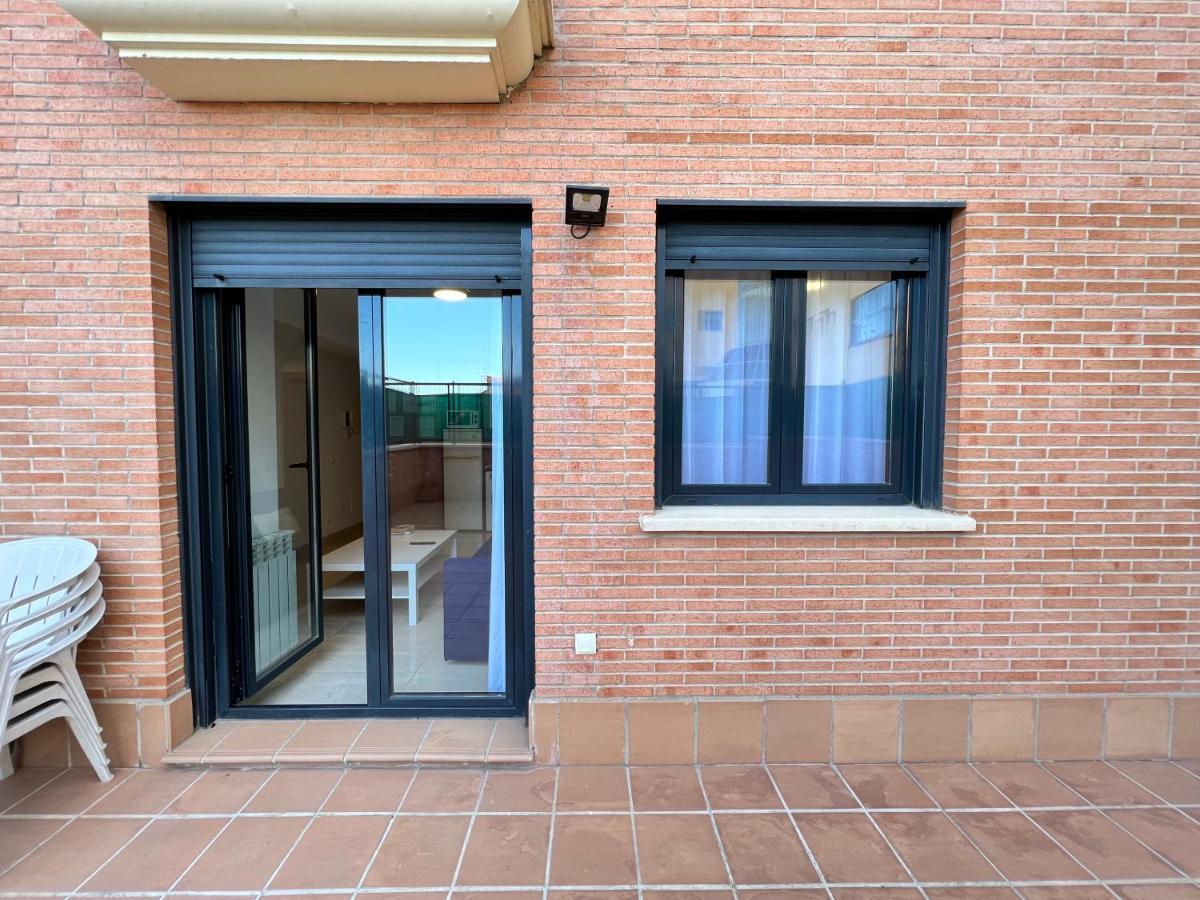 Fabuloso Apartamento Completo Centro Ciudad 莫斯托雷斯 外观 照片