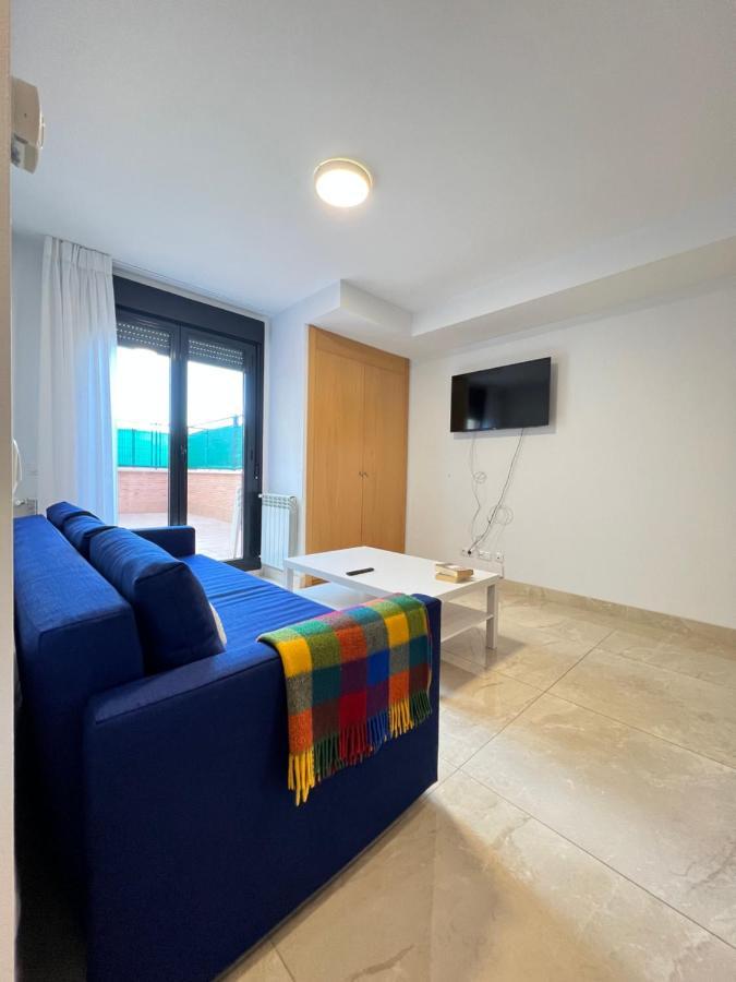 Fabuloso Apartamento Completo Centro Ciudad 莫斯托雷斯 外观 照片