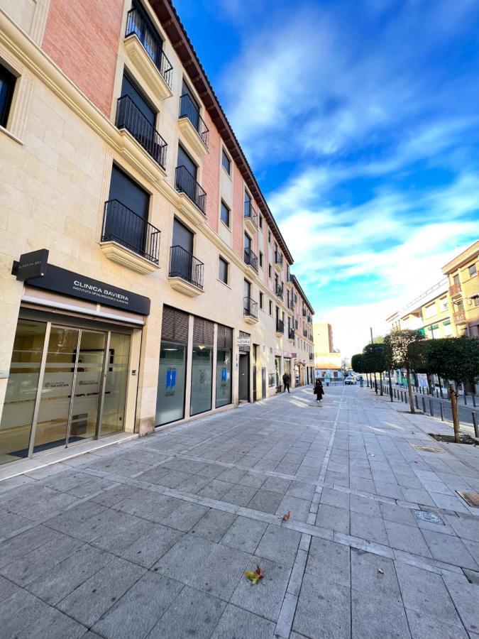 Fabuloso Apartamento Completo Centro Ciudad 莫斯托雷斯 外观 照片