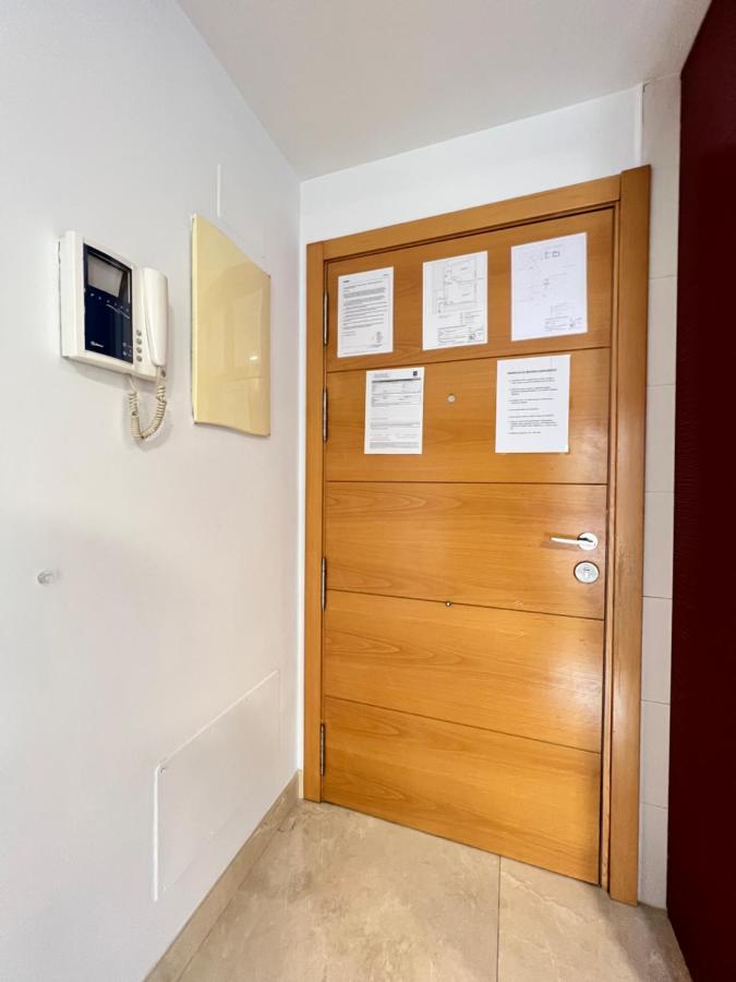 Fabuloso Apartamento Completo Centro Ciudad 莫斯托雷斯 外观 照片