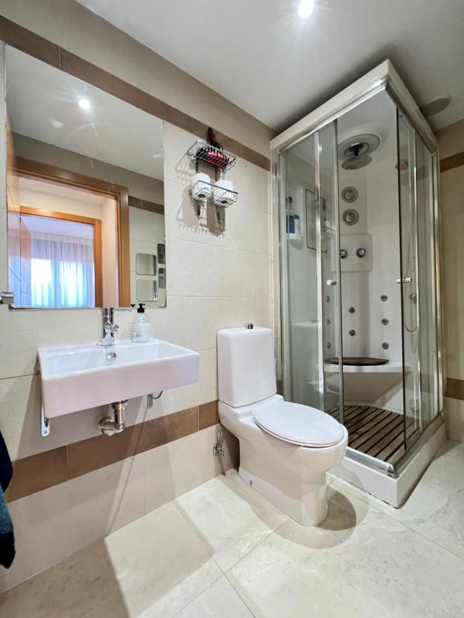 Fabuloso Apartamento Completo Centro Ciudad 莫斯托雷斯 外观 照片