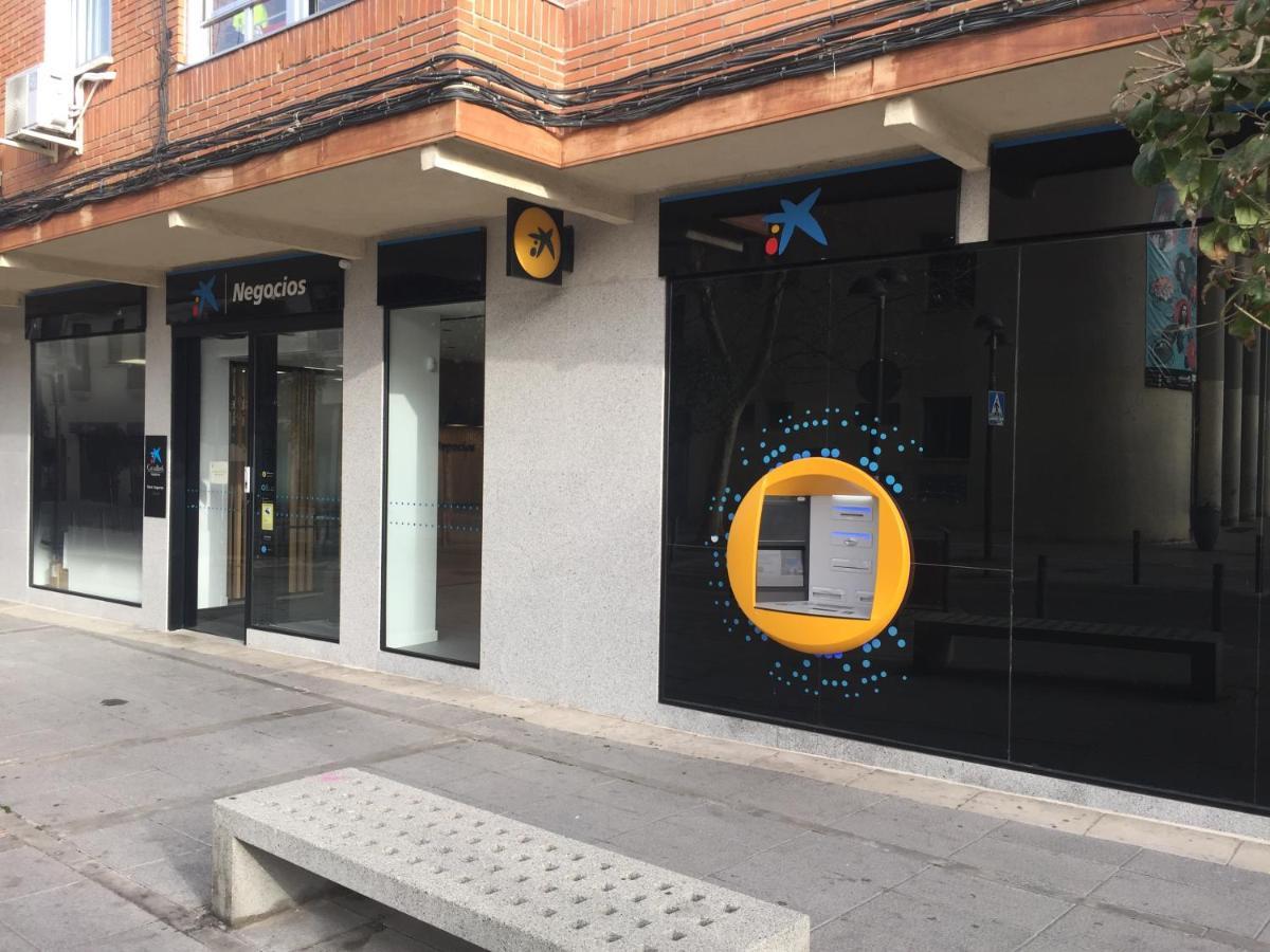 Fabuloso Apartamento Completo Centro Ciudad 莫斯托雷斯 外观 照片