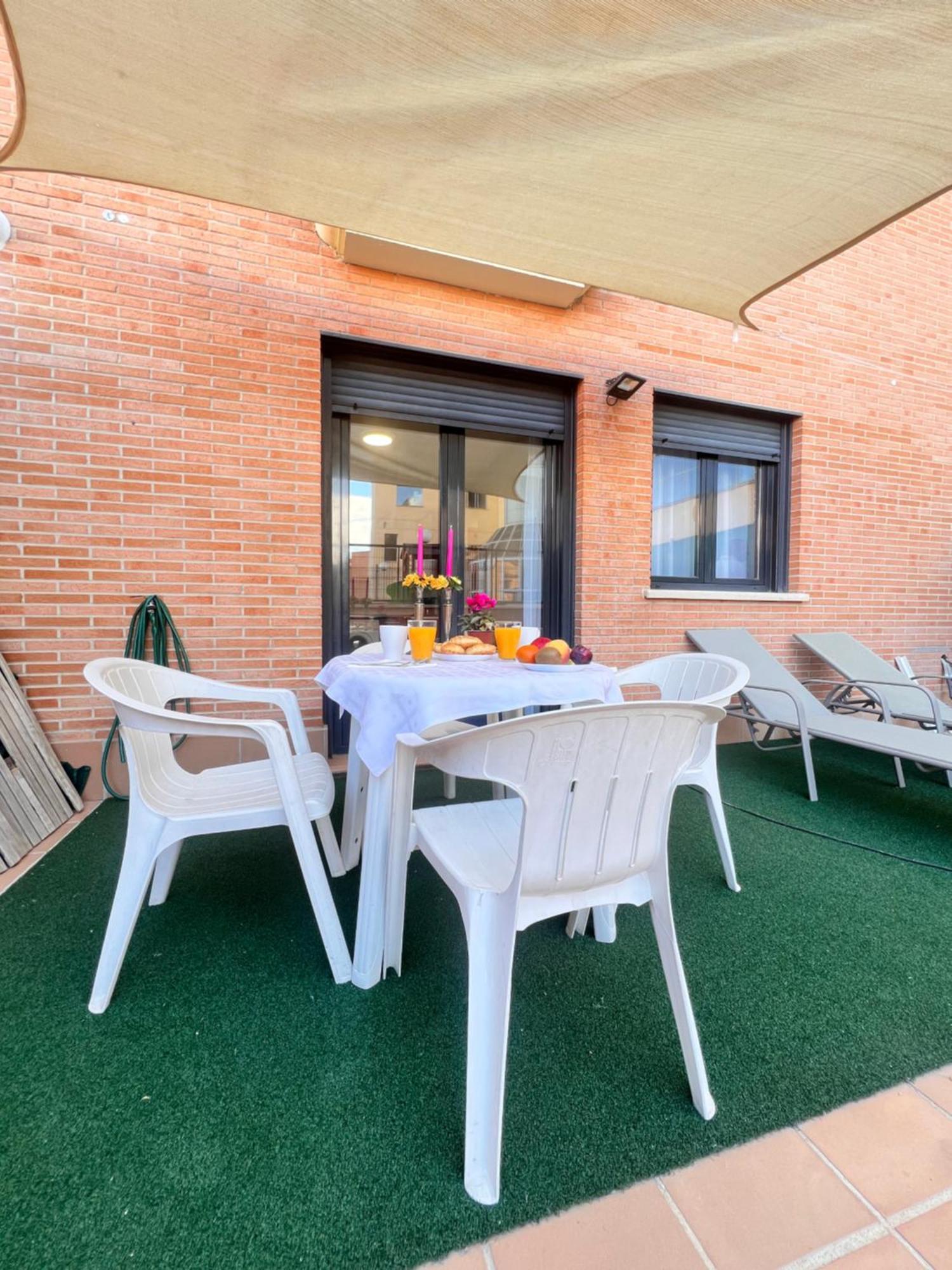 Fabuloso Apartamento Completo Centro Ciudad 莫斯托雷斯 外观 照片