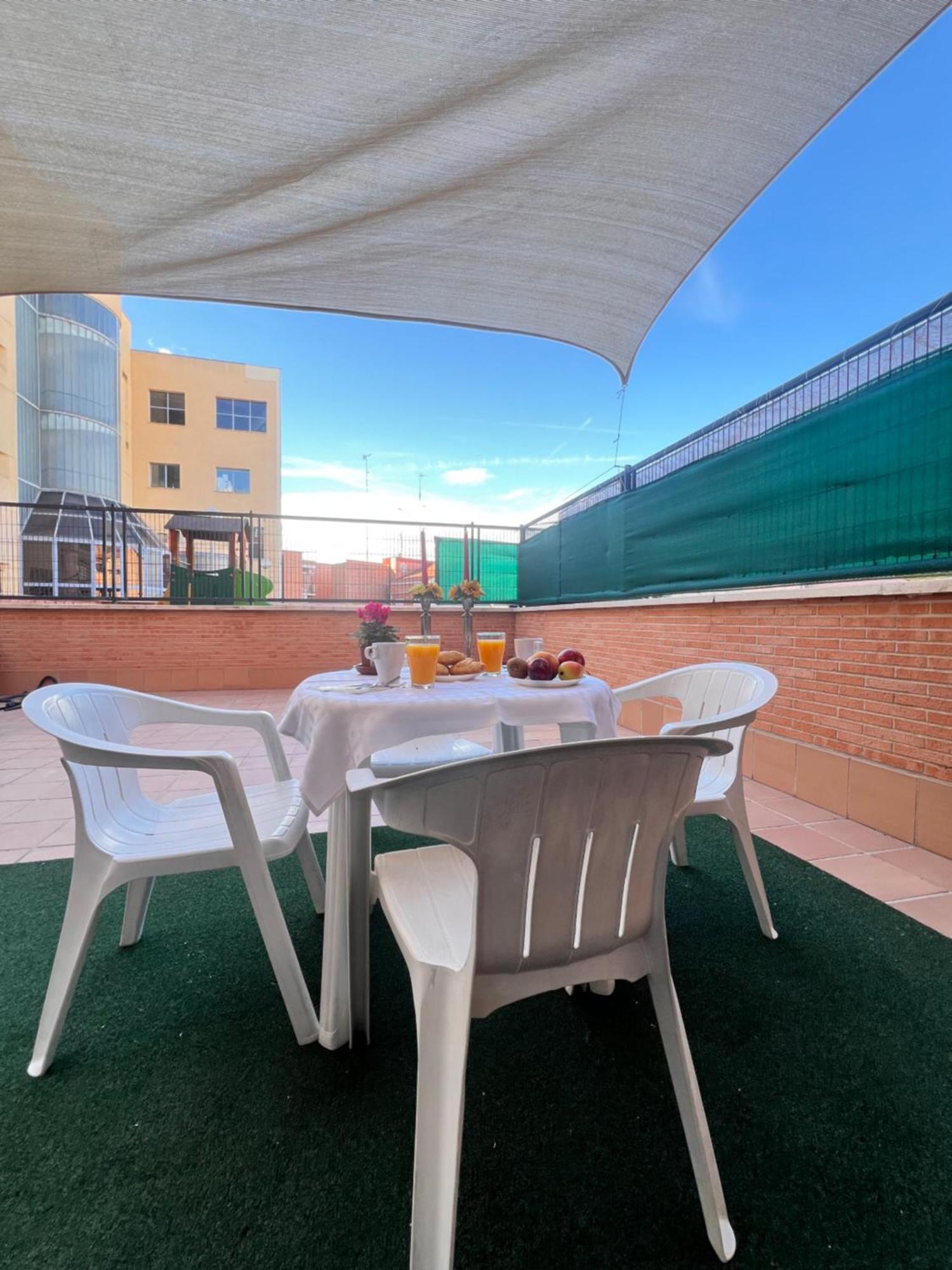 Fabuloso Apartamento Completo Centro Ciudad 莫斯托雷斯 外观 照片