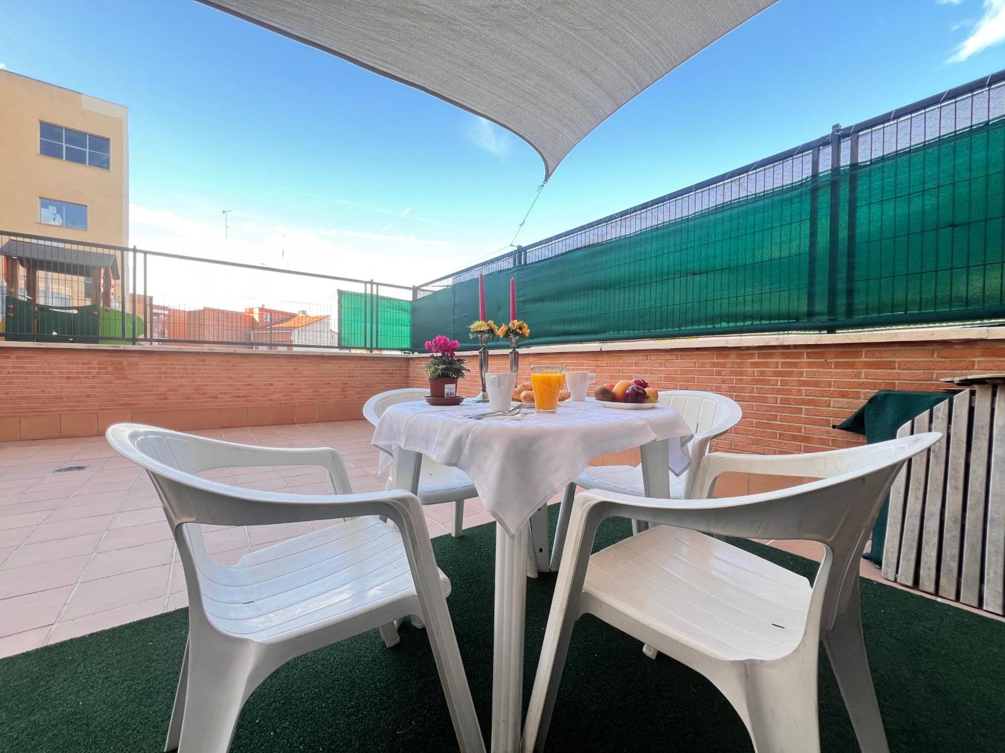 Fabuloso Apartamento Completo Centro Ciudad 莫斯托雷斯 外观 照片