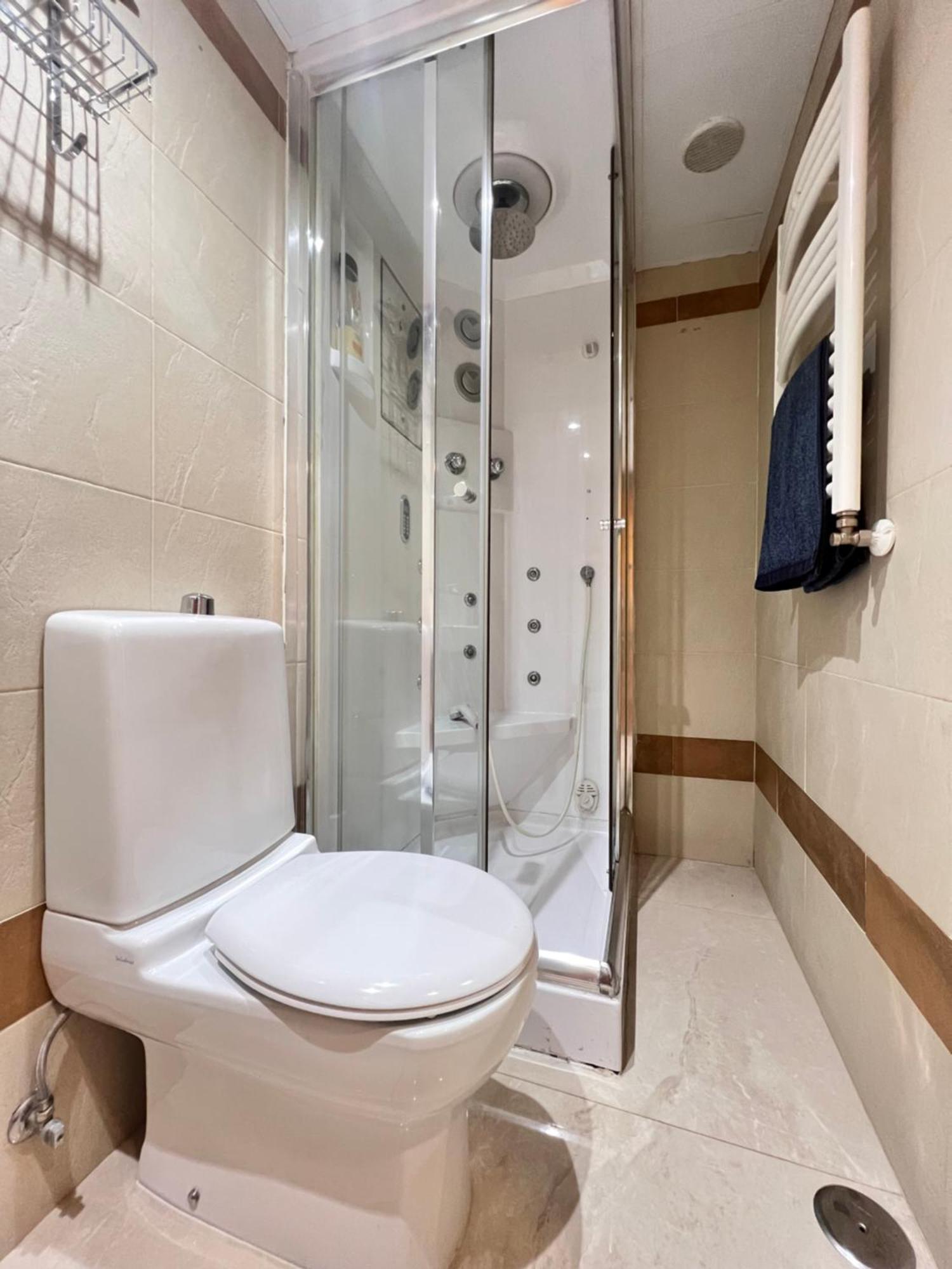 Fabuloso Apartamento Completo Centro Ciudad 莫斯托雷斯 外观 照片