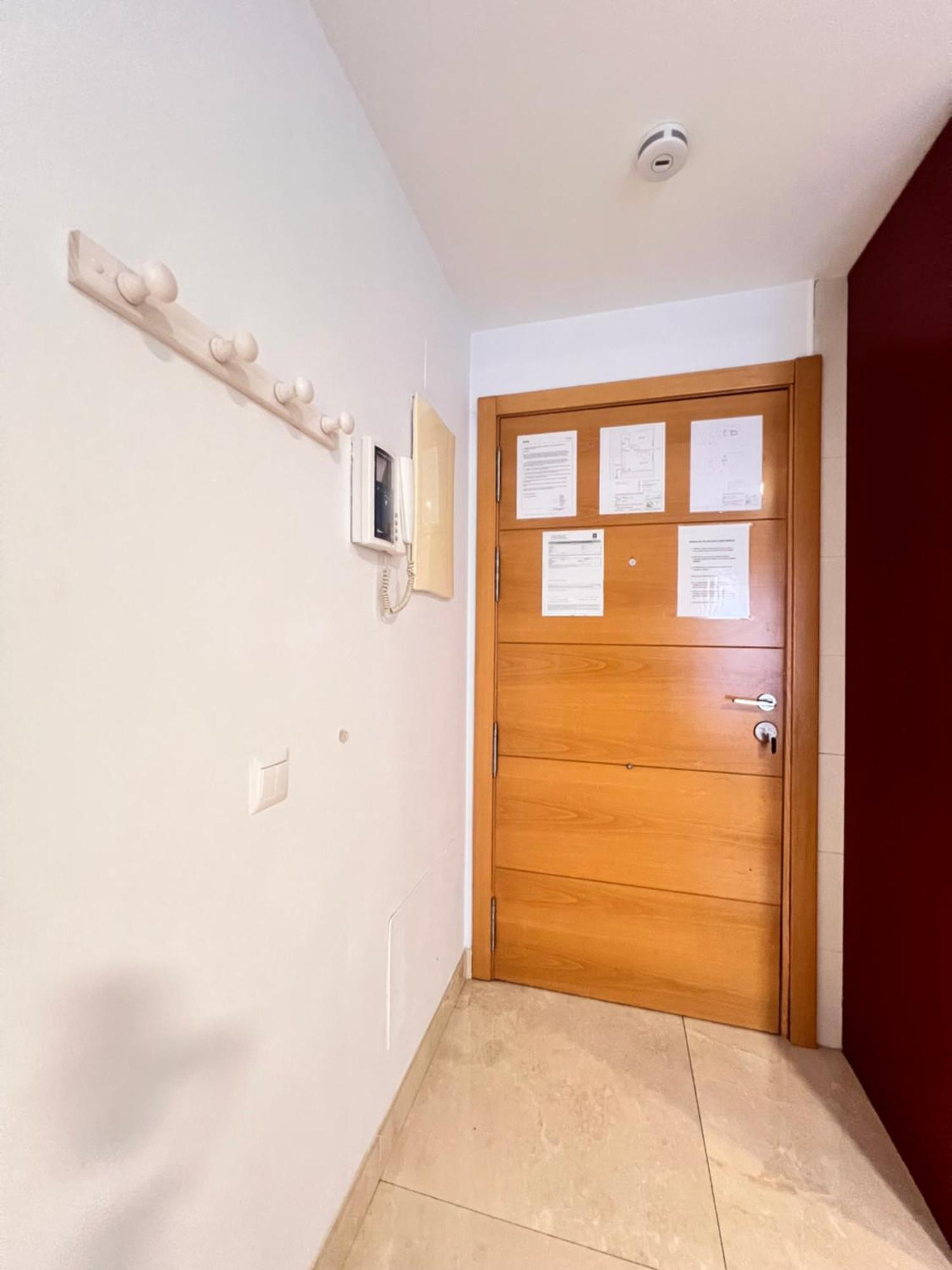Fabuloso Apartamento Completo Centro Ciudad 莫斯托雷斯 外观 照片
