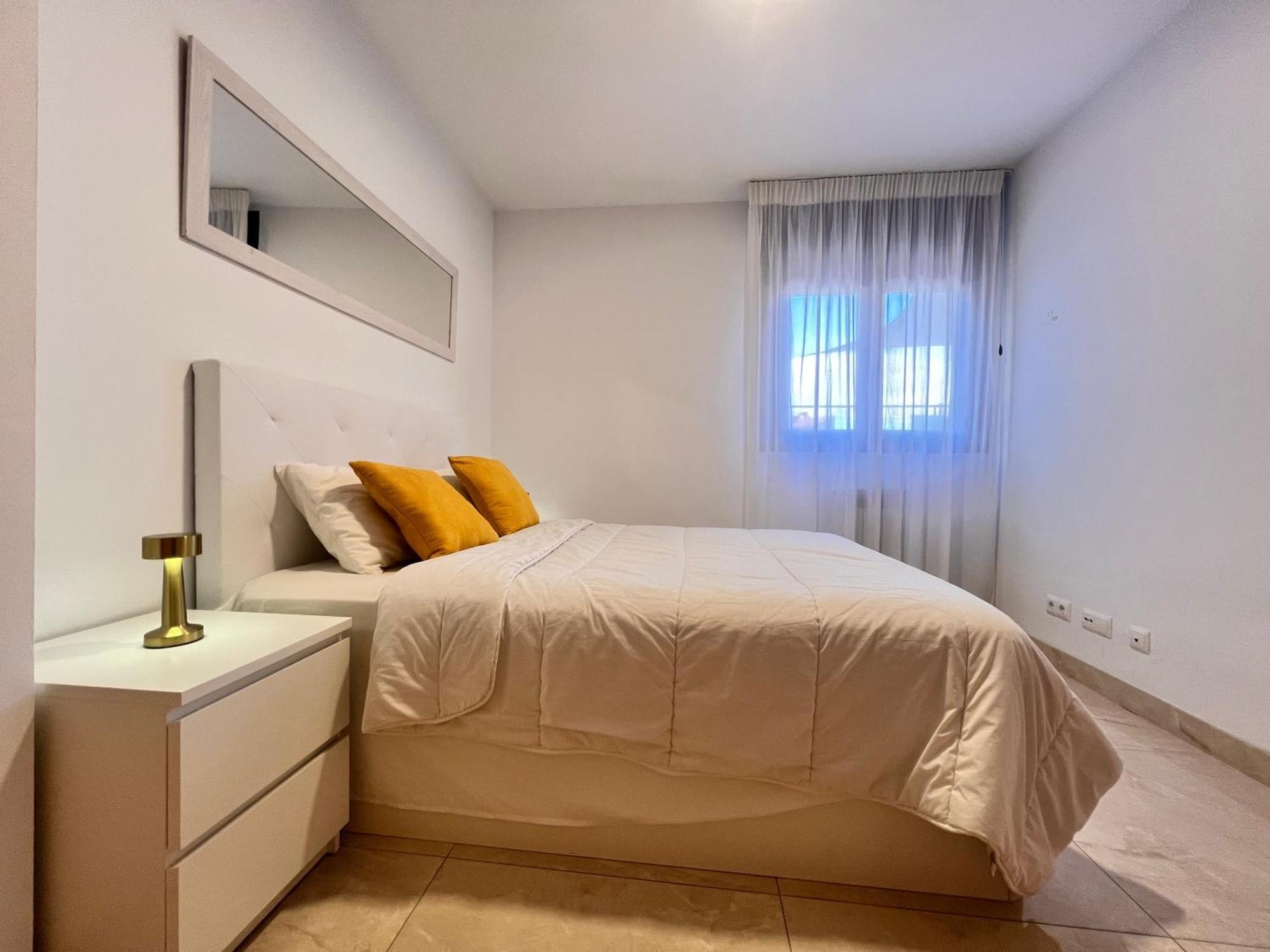 Fabuloso Apartamento Completo Centro Ciudad 莫斯托雷斯 外观 照片