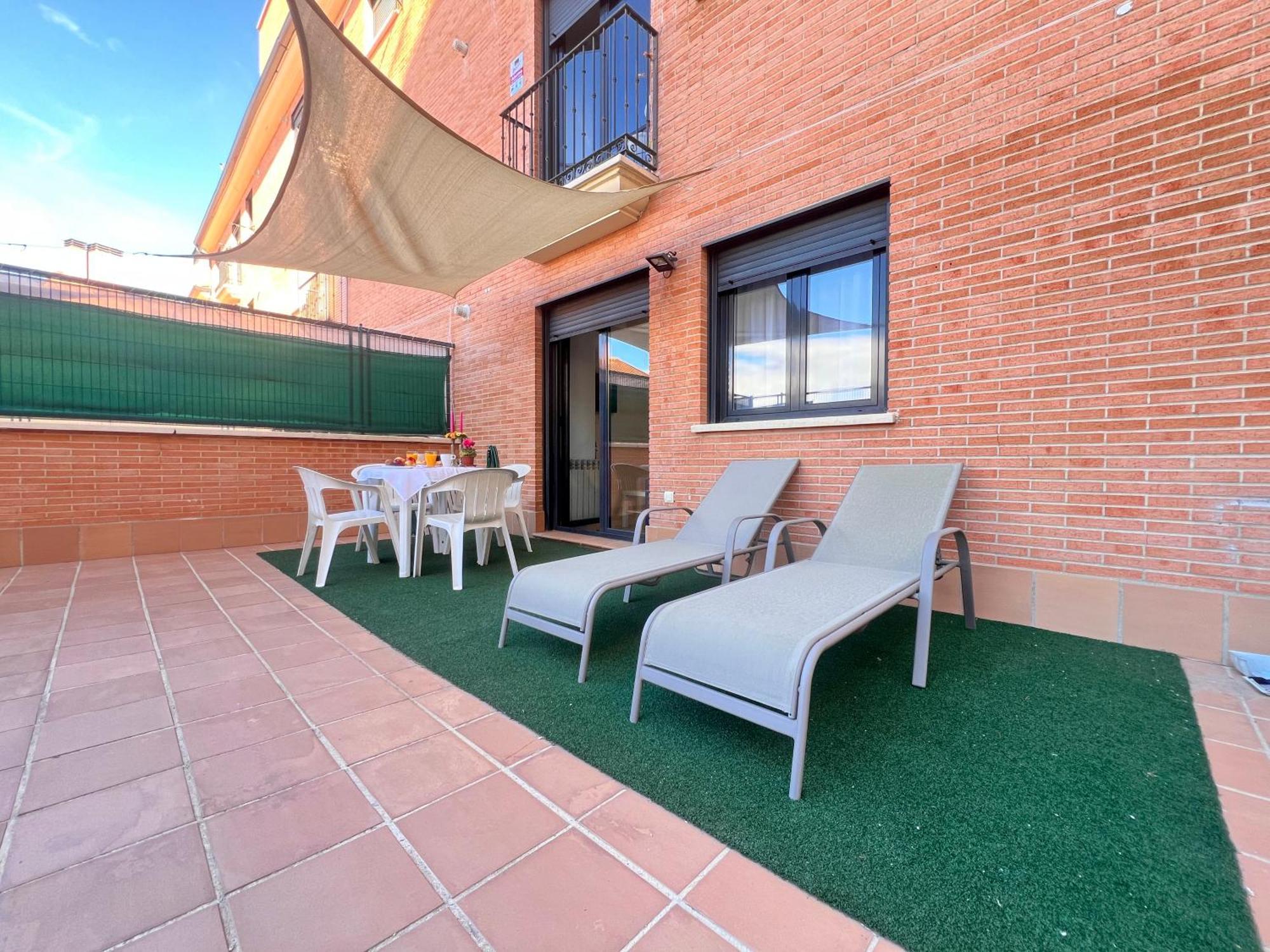 Fabuloso Apartamento Completo Centro Ciudad 莫斯托雷斯 外观 照片