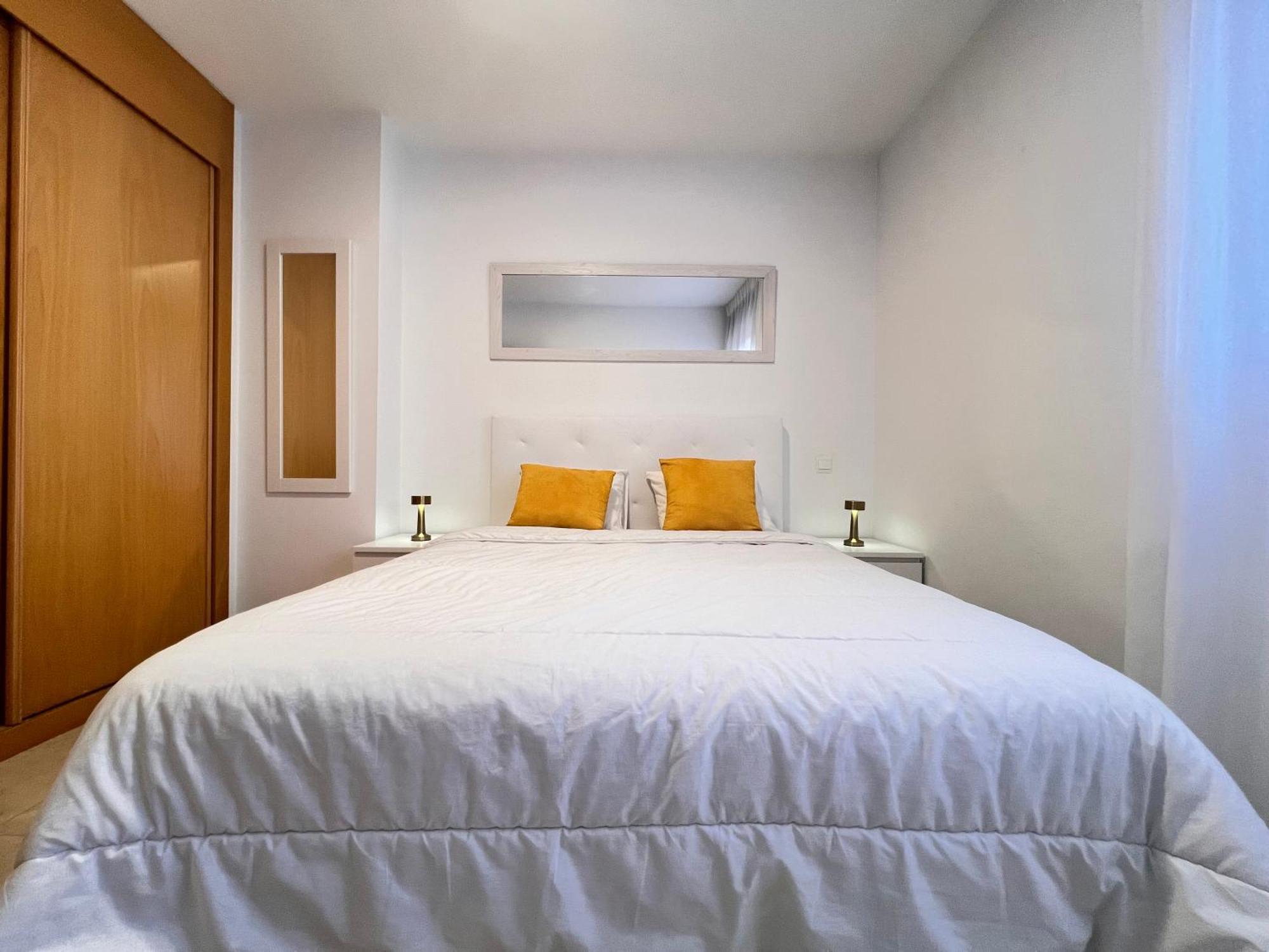 Fabuloso Apartamento Completo Centro Ciudad 莫斯托雷斯 外观 照片