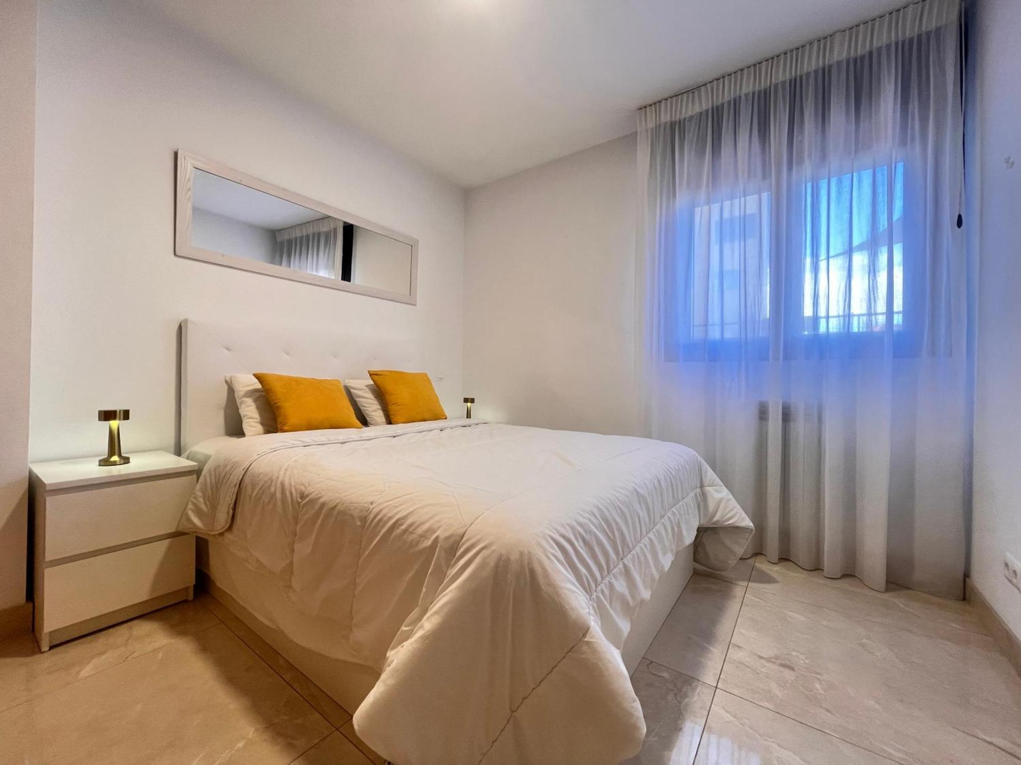 Fabuloso Apartamento Completo Centro Ciudad 莫斯托雷斯 外观 照片