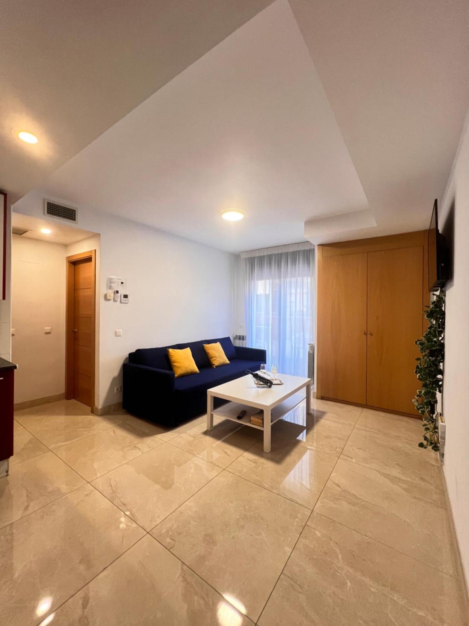 Fabuloso Apartamento Completo Centro Ciudad 莫斯托雷斯 外观 照片