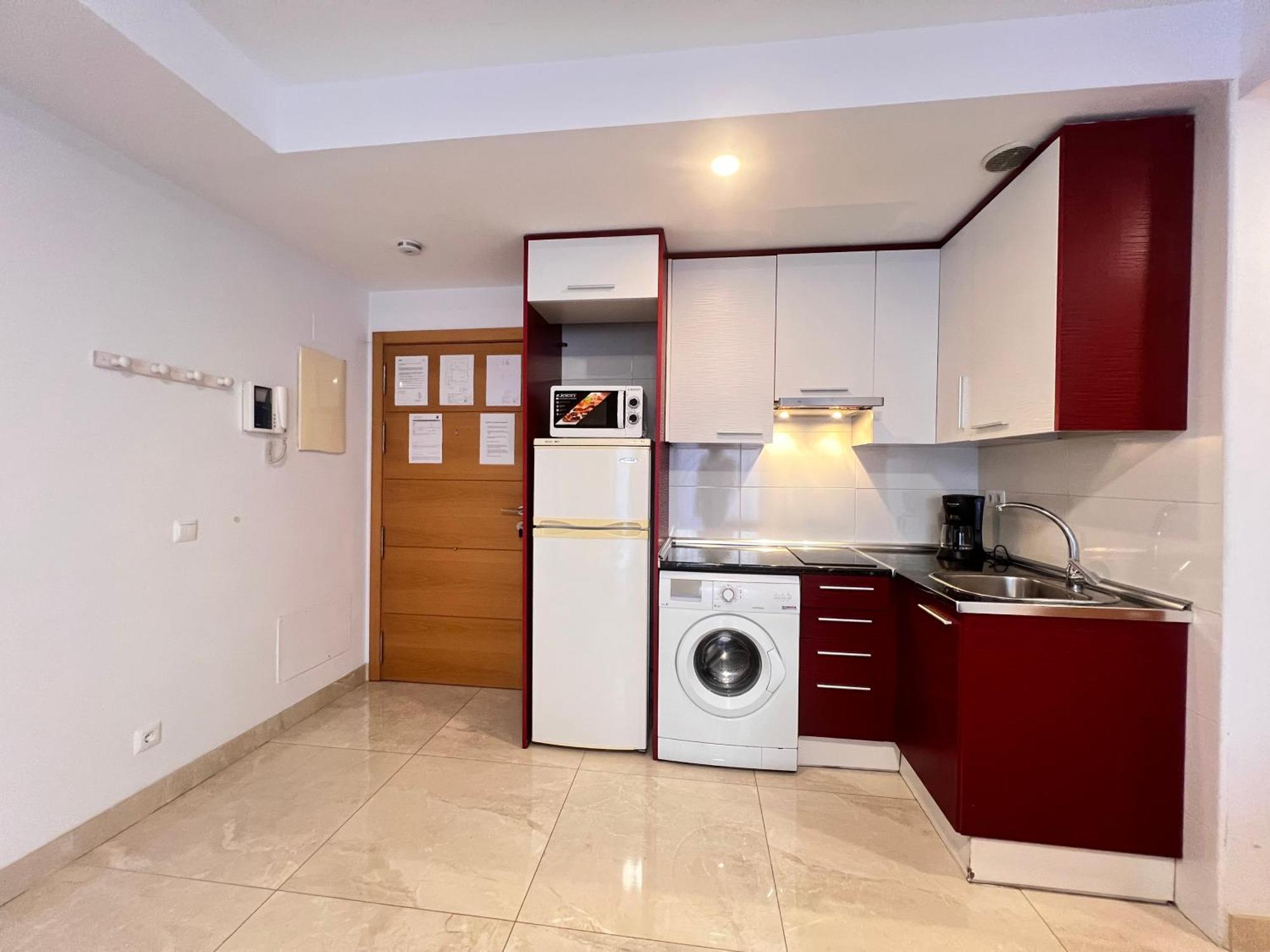 Fabuloso Apartamento Completo Centro Ciudad 莫斯托雷斯 外观 照片