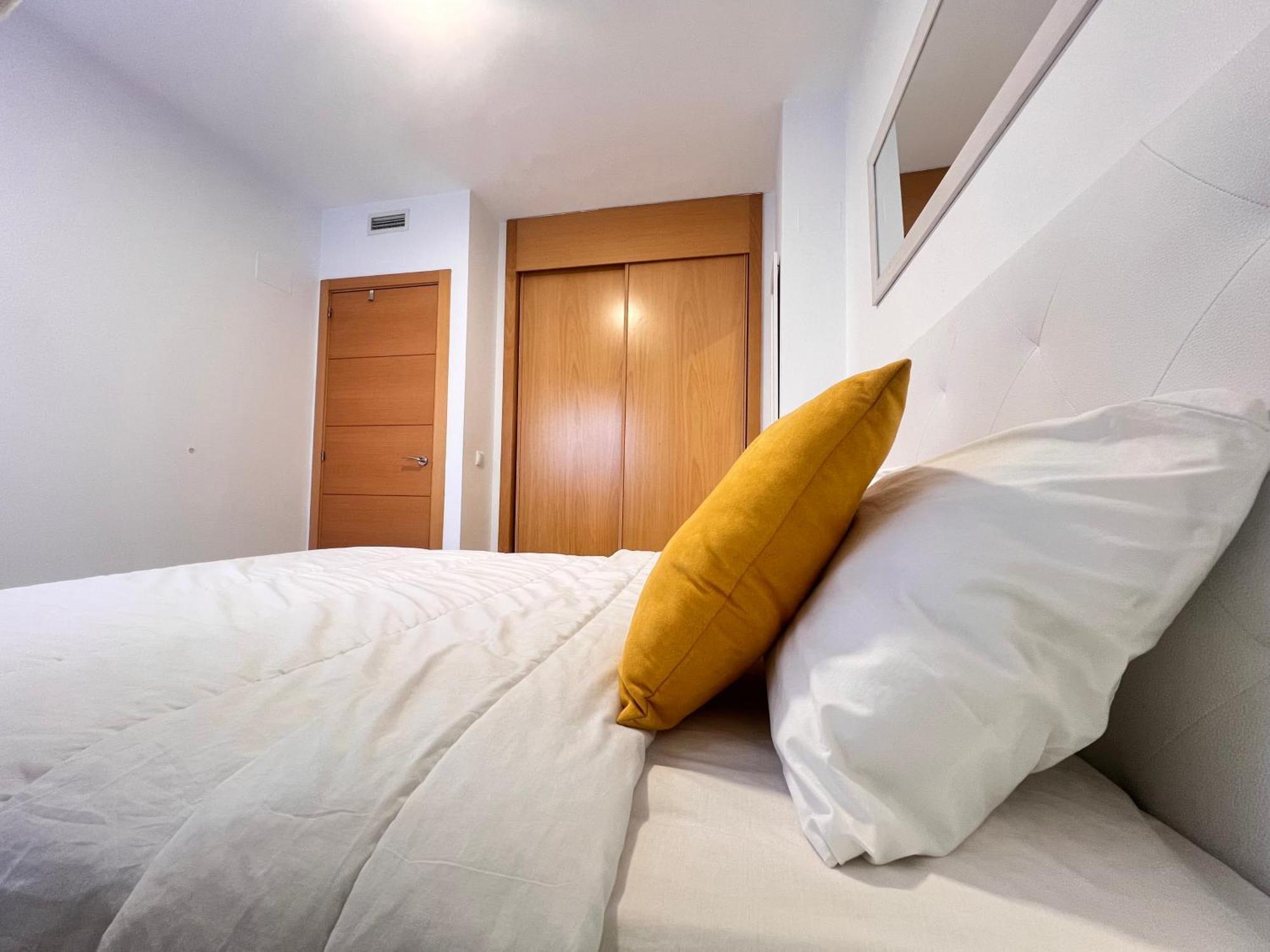 Fabuloso Apartamento Completo Centro Ciudad 莫斯托雷斯 外观 照片