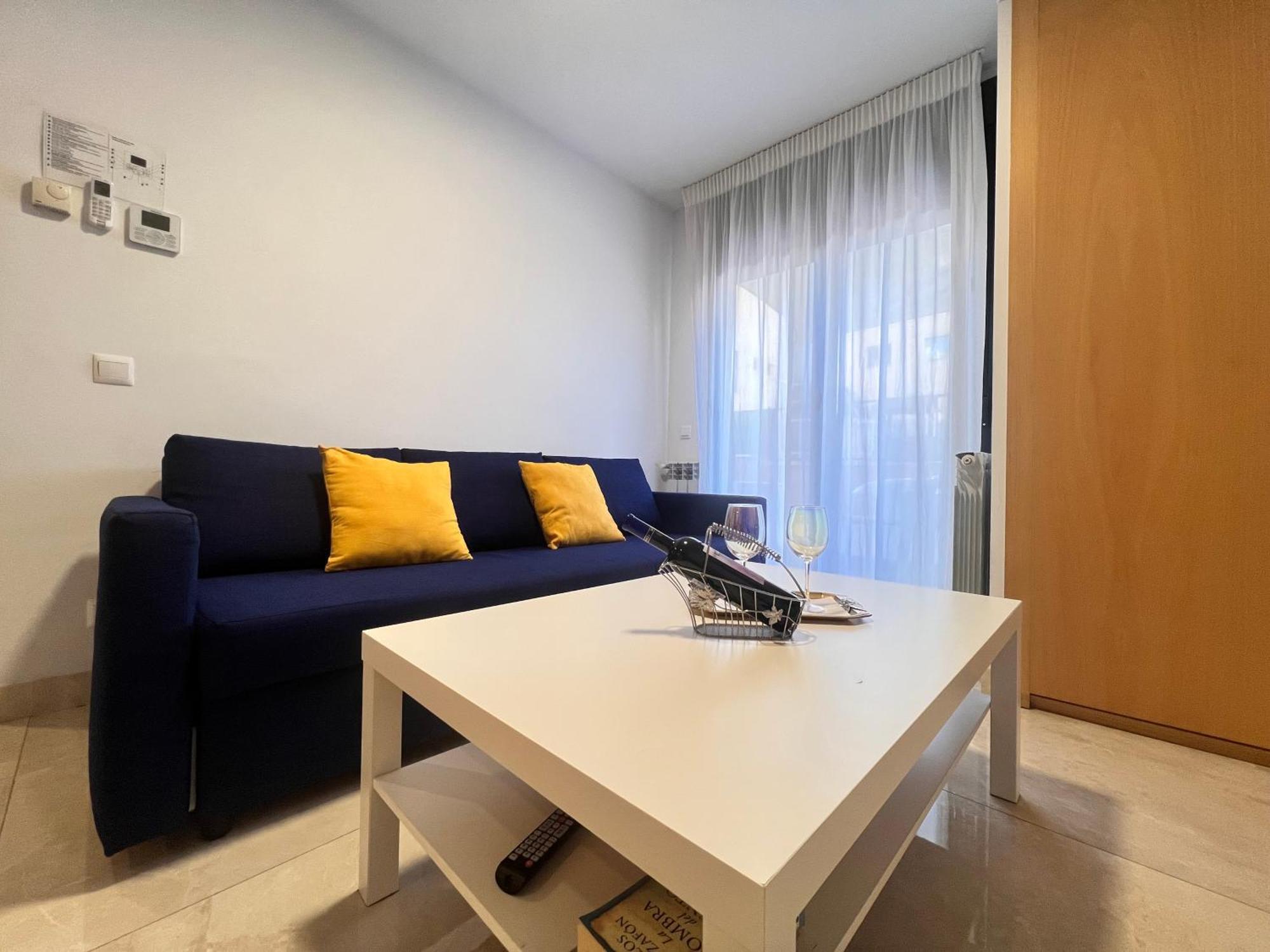 Fabuloso Apartamento Completo Centro Ciudad 莫斯托雷斯 外观 照片