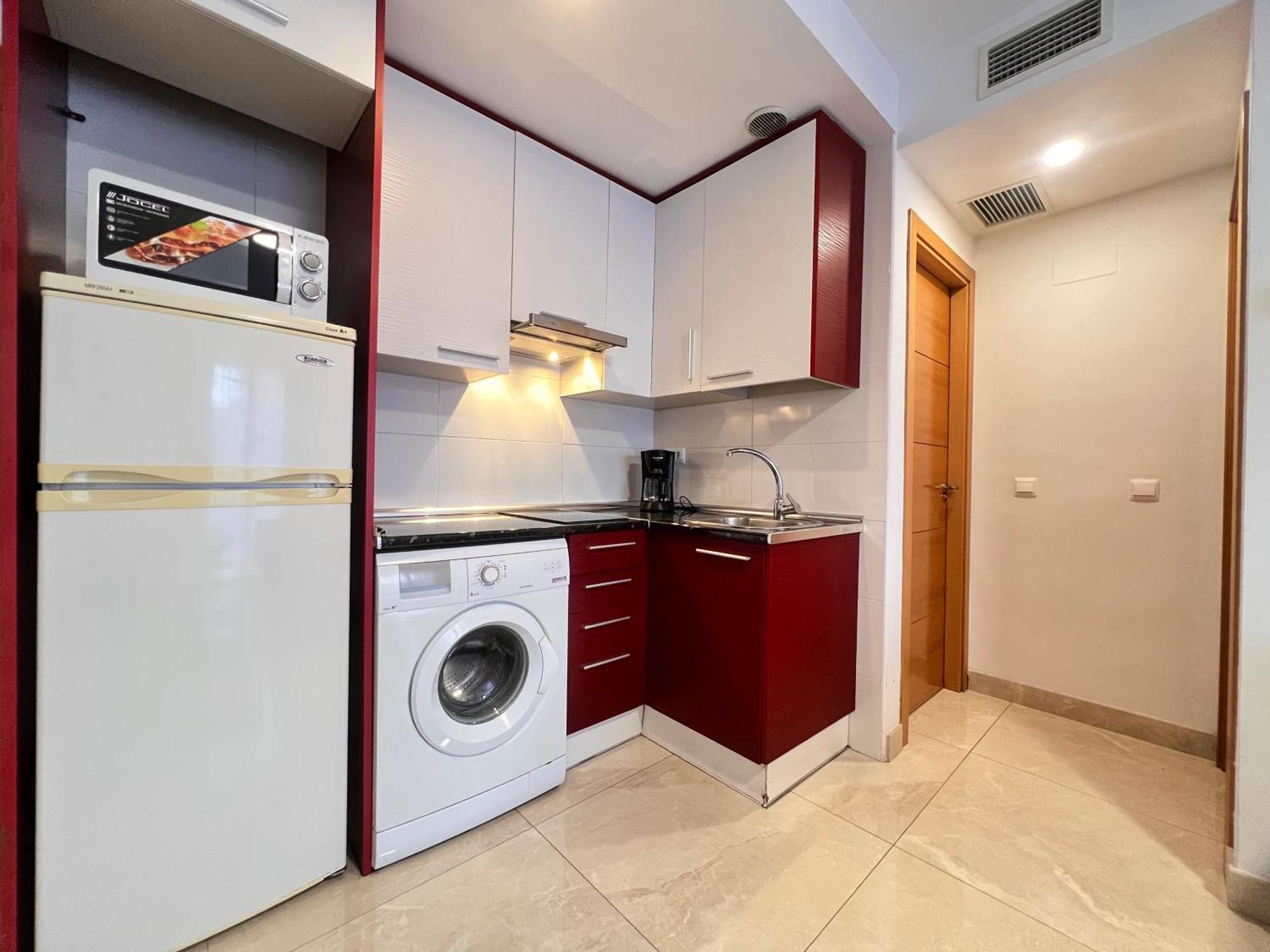 Fabuloso Apartamento Completo Centro Ciudad 莫斯托雷斯 外观 照片