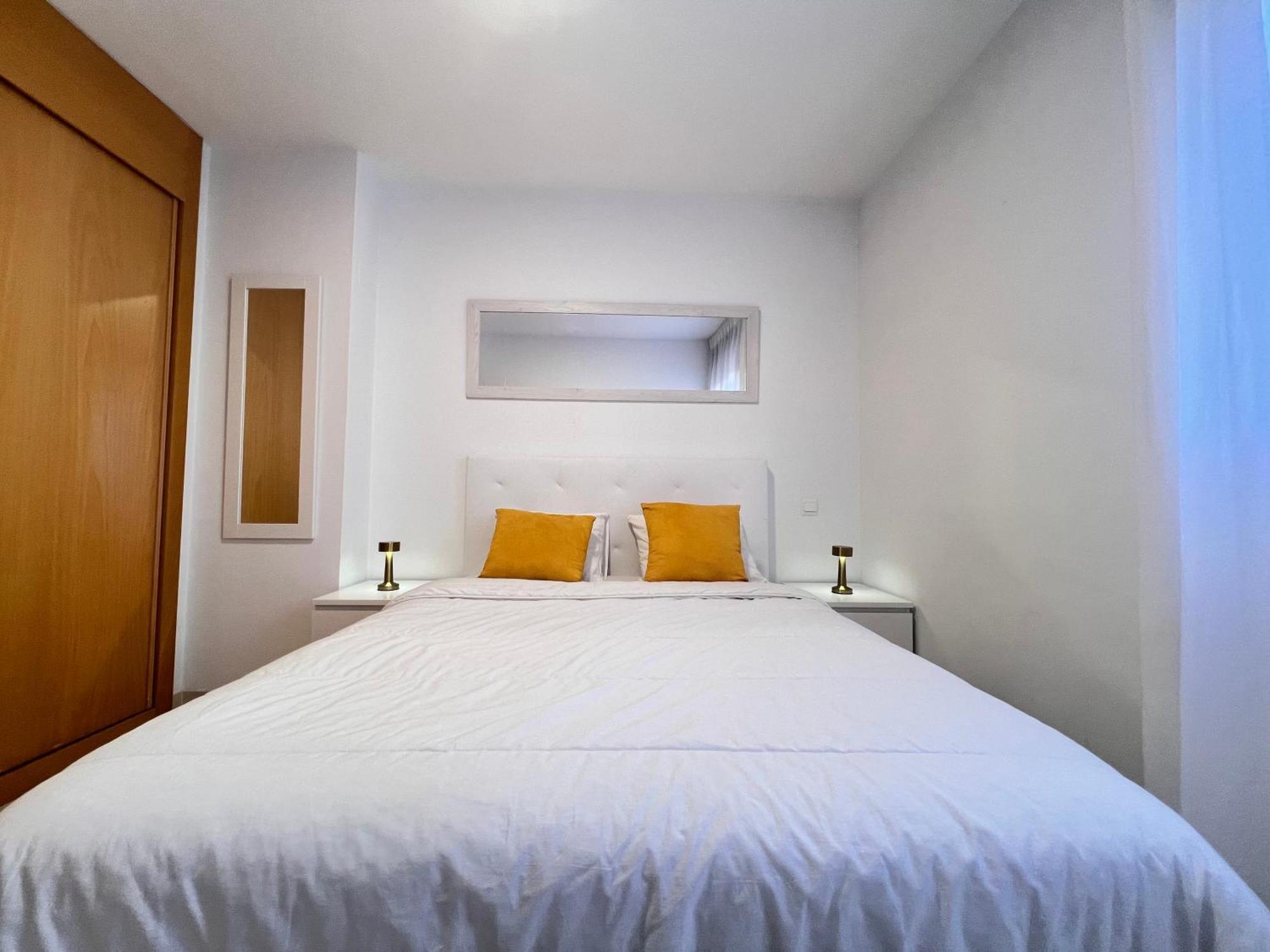 Fabuloso Apartamento Completo Centro Ciudad 莫斯托雷斯 外观 照片