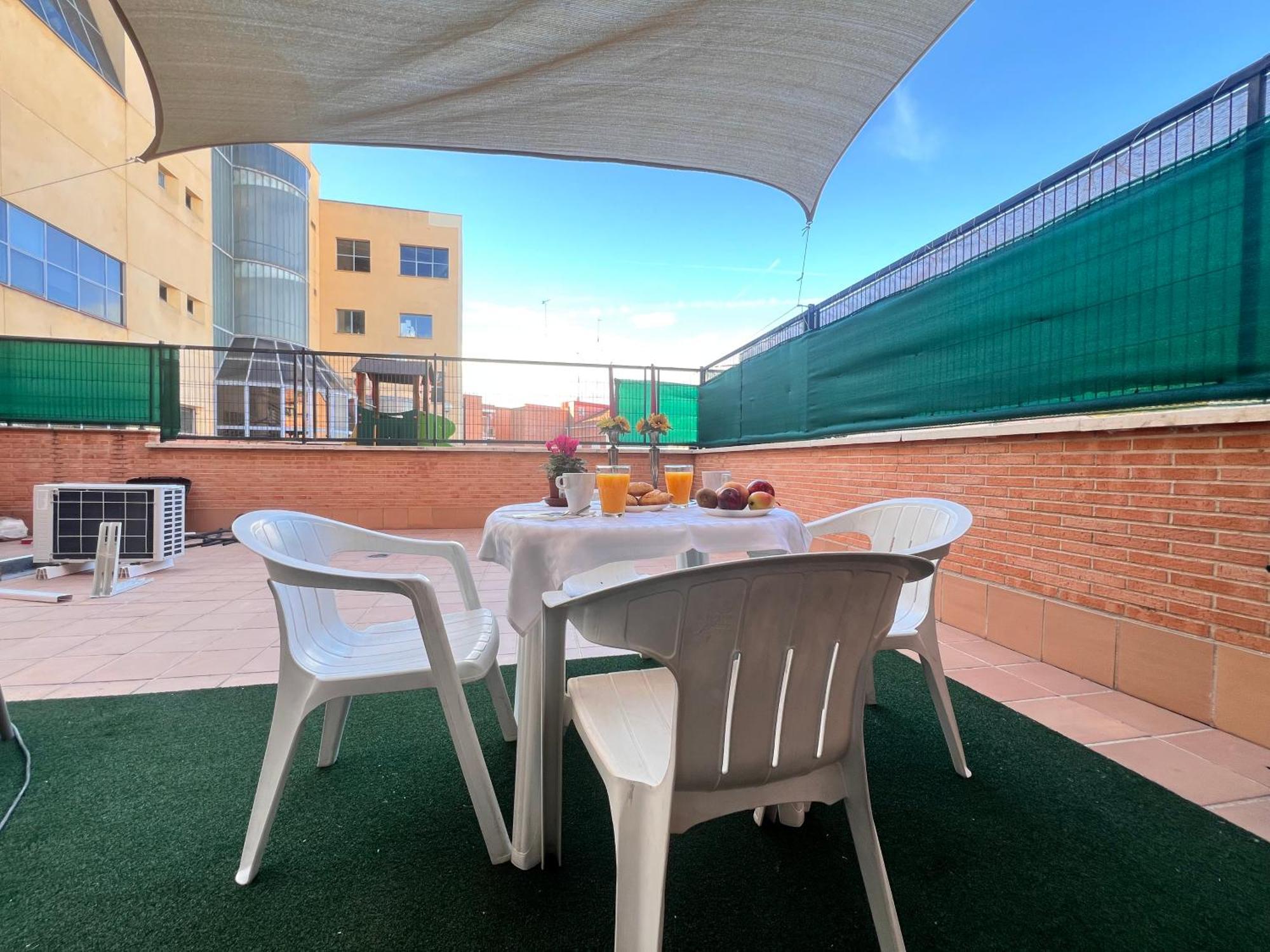 Fabuloso Apartamento Completo Centro Ciudad 莫斯托雷斯 外观 照片