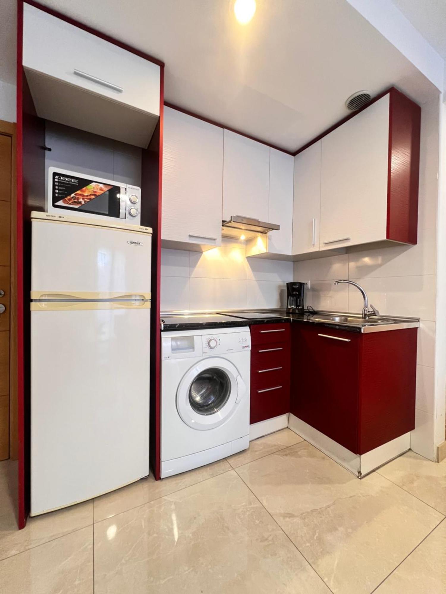 Fabuloso Apartamento Completo Centro Ciudad 莫斯托雷斯 外观 照片
