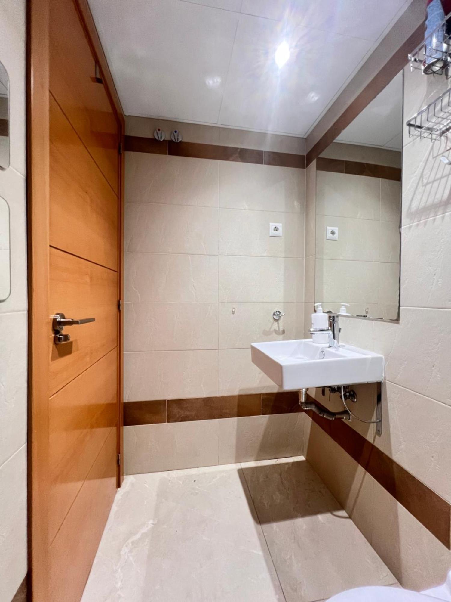 Fabuloso Apartamento Completo Centro Ciudad 莫斯托雷斯 外观 照片