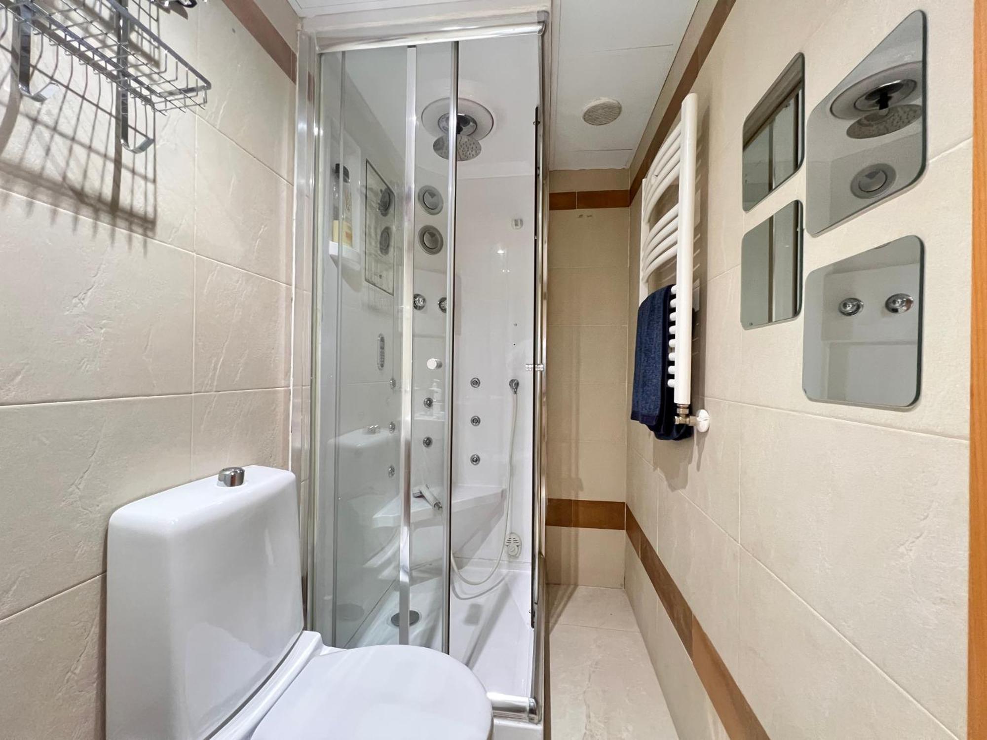 Fabuloso Apartamento Completo Centro Ciudad 莫斯托雷斯 外观 照片